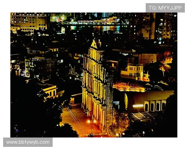 大三巴网：探索澳门历史文化的数字门户，畅享丰富旅游资源与精彩活动