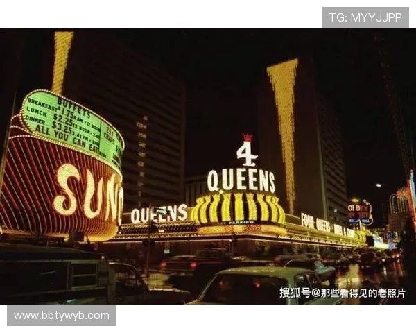 世界第一赌城:拉斯维加斯的赌场文化与独特魅力解析 世界第一赌城:拉斯维加斯的赌场文化与独特魅力解析